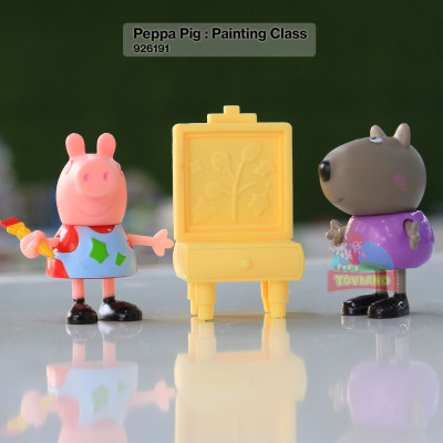Peppa Pig : Painting Class-926191